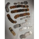 Collection of British Coins