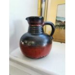 Pair of Vintage West Germany Vases/Jugs