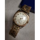 Vintage Rolex Tudor Wristwatch