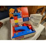 Boxed and VGC Vintage Vulcan Miniature Sewing Machine