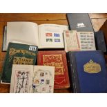 Collection of 19th & 20th Century British and International Stamps inc 1953 Coronation Sets