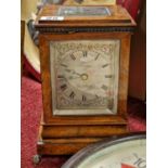 Triggs of Guildford Antique Mantel Clock