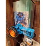 Boxed Universal Hobbies Fordson Power Major Die-Cast Tractor Model Toy