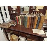 Great Collection of Antique and Heritage Halifax, Bronte and Yorkshire Books inc Springtime Saunter,