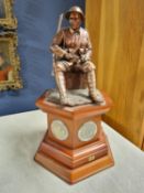 Danbury Mint WWI Centenary Soldier Figure - Militaria Interest