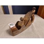 Vintage Norris Woodworking Plane Tool - we believe this to be an A5