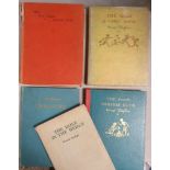 Set of 3 Enid Blyton ‘Holiday Book’ Hardback Children' Books, together with ‘Enid Blyton’s Treasury’