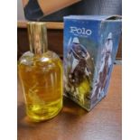 Vintage Boxed Polo Ralph Lauren Perfume Scent