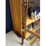Vintage Shillelagh/Knobkerrie Stick
