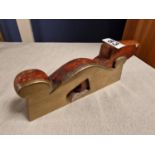 Vintage Woodworking Shoulder Plane Tool