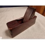 Antique French Woodworking Plane