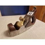 Vintage Norris Woodworking Plane Tool - we believe this to be an A5