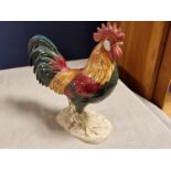 1892 Beswick Leghorn Farming Cockerel Figure