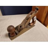 Vintage GTL Woodworking Plane Tool