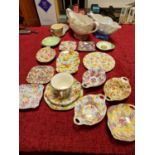 Good Collection of Royal Winton Chintz Ware