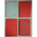 Set of 4 ‘Famous Five’ Hardback Children Books by Enid Blyton, comprising ‘Five Run Away Together’ (