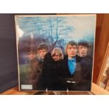 Original Stereo Vinyl Pressing of Rolling Stones Between the Buttons - VGC - matrix XZAL-7644-4K