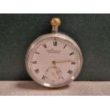 Everite/H Samuel of Manchester Vintage Pocketwatch