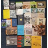 Collection of Books & pamphlets related to the West Riding of Yorkshire