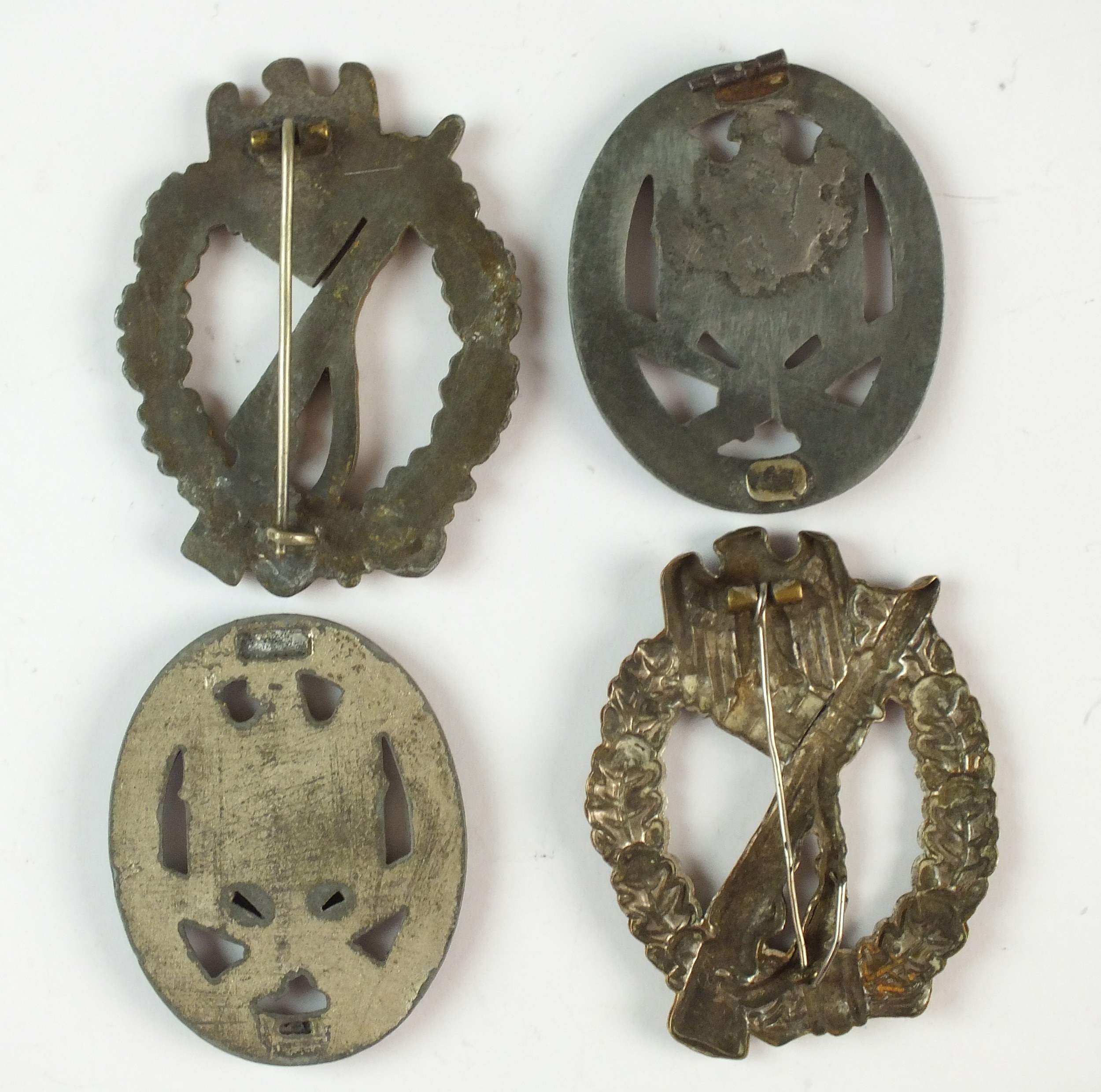 German Infantry Badges - Image 2 of 2