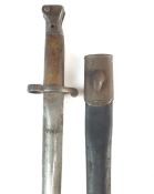 British P1888 MK2 Lee Enfield bayonet