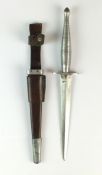 WW2 Type-2 Variant Fighting Knife