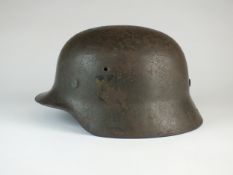 German M35 Heer combat helmet