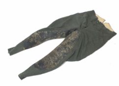 Pair of Waffen SS trousers, SS-BW