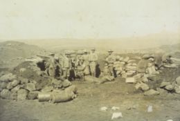 Second Boer War photograph album, 200+ photographs