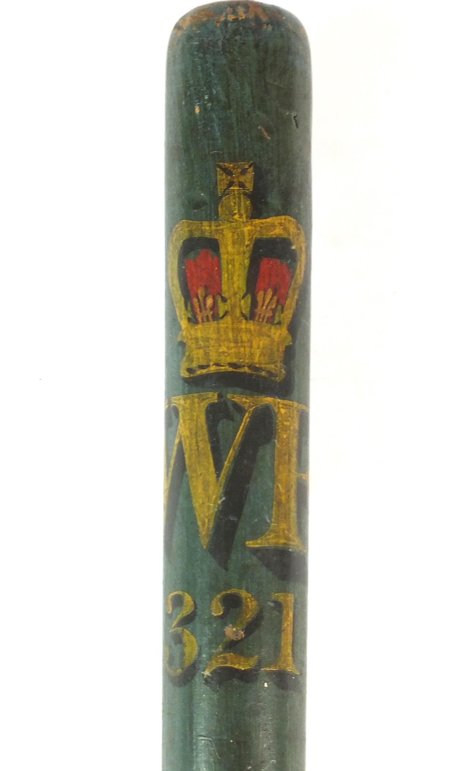 William IV Police Truncheon - Image 2 of 6