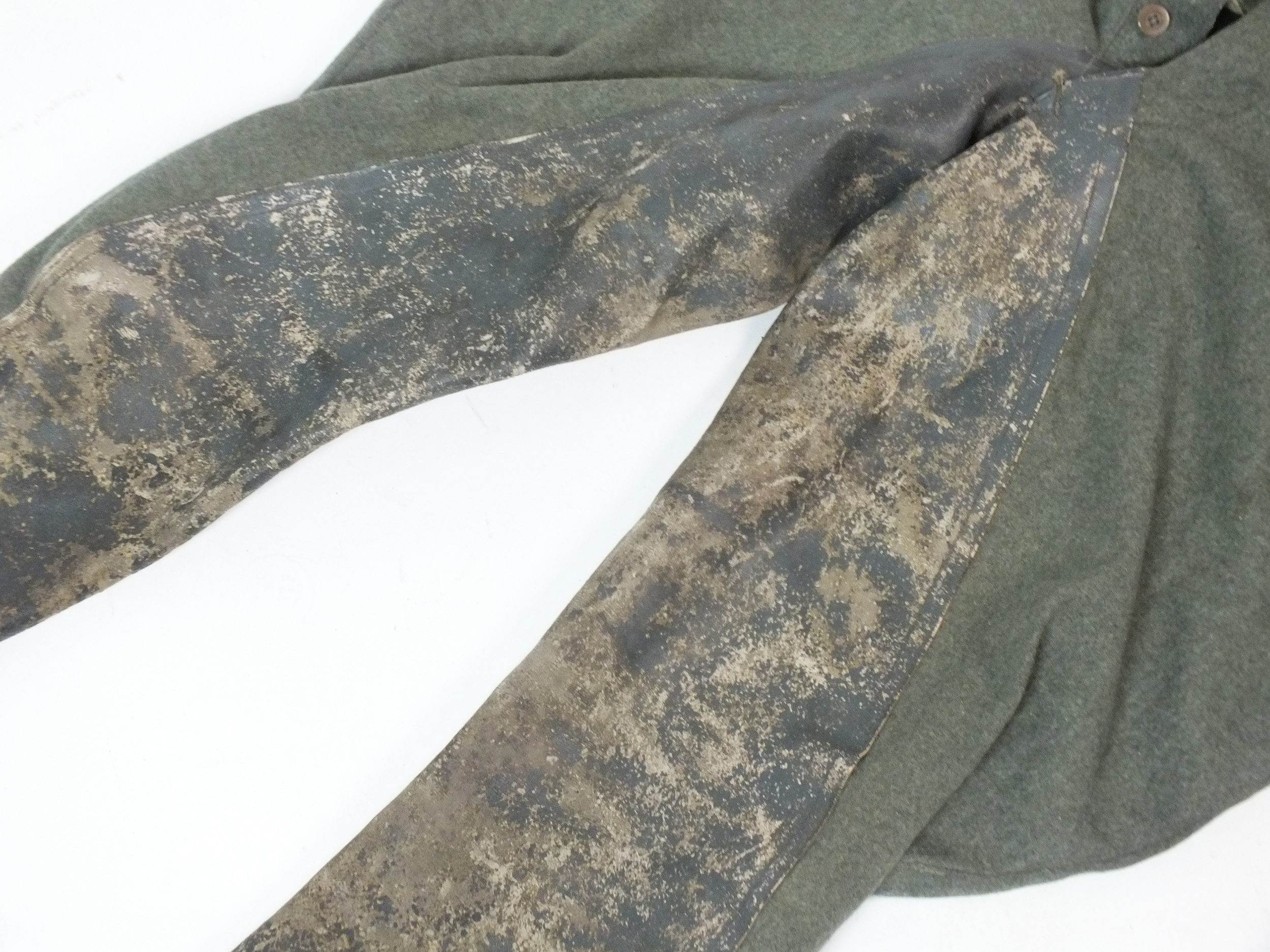 Pair of Waffen SS trousers, SS-BW - Image 5 of 7