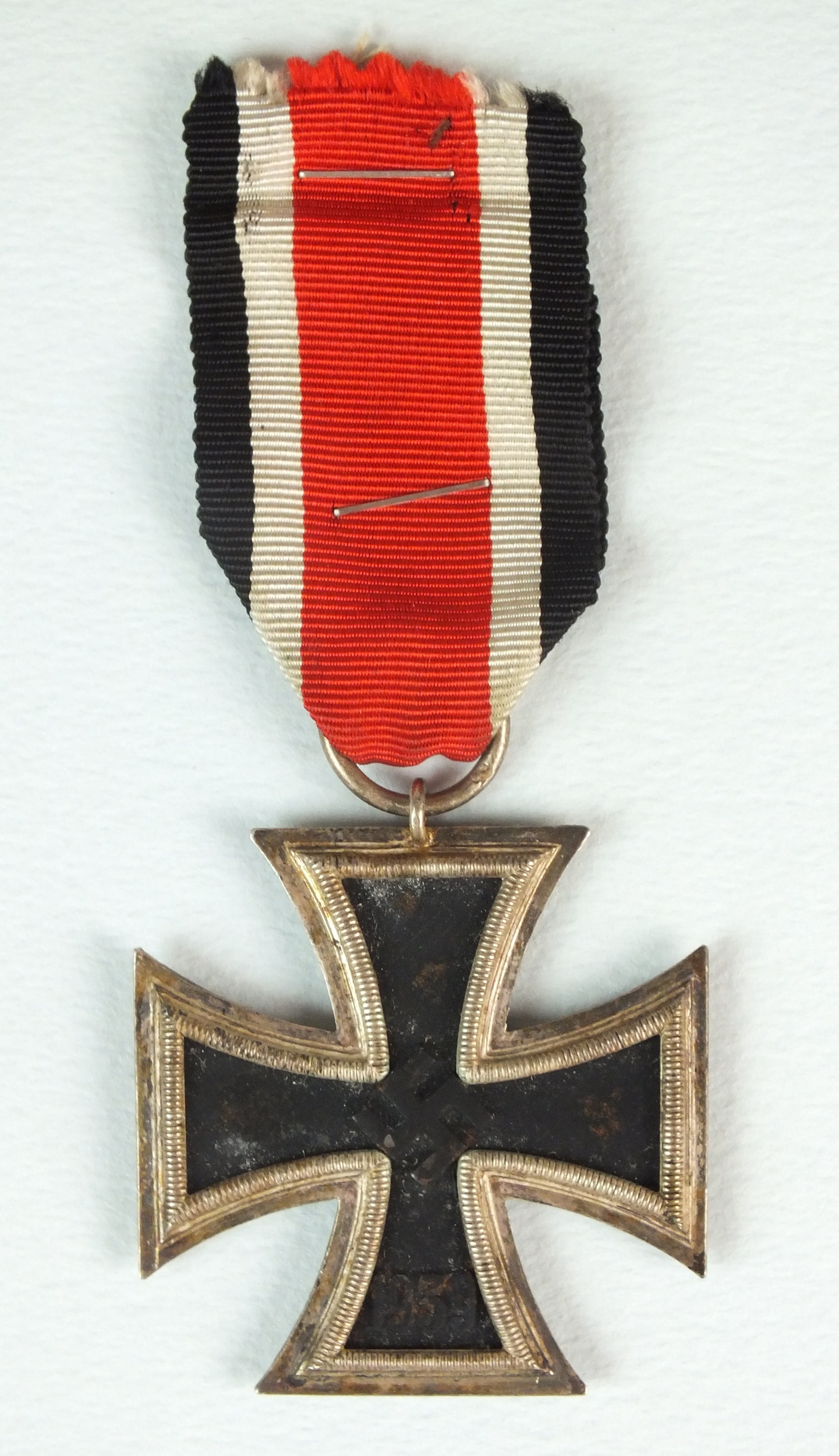 A German Third Reich 1939 Iron Cross, 2nd class
