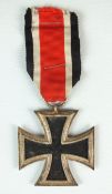 A German Third Reich 1939 Iron Cross, 2nd class