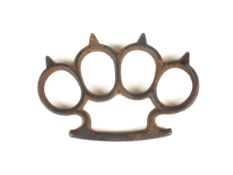 First World War spiked knuckle duster