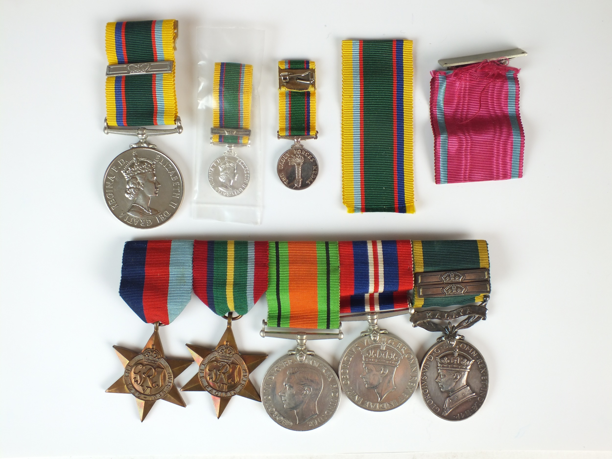 WW2 Prisoner of War Medal group