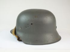 A Norweigan helmet