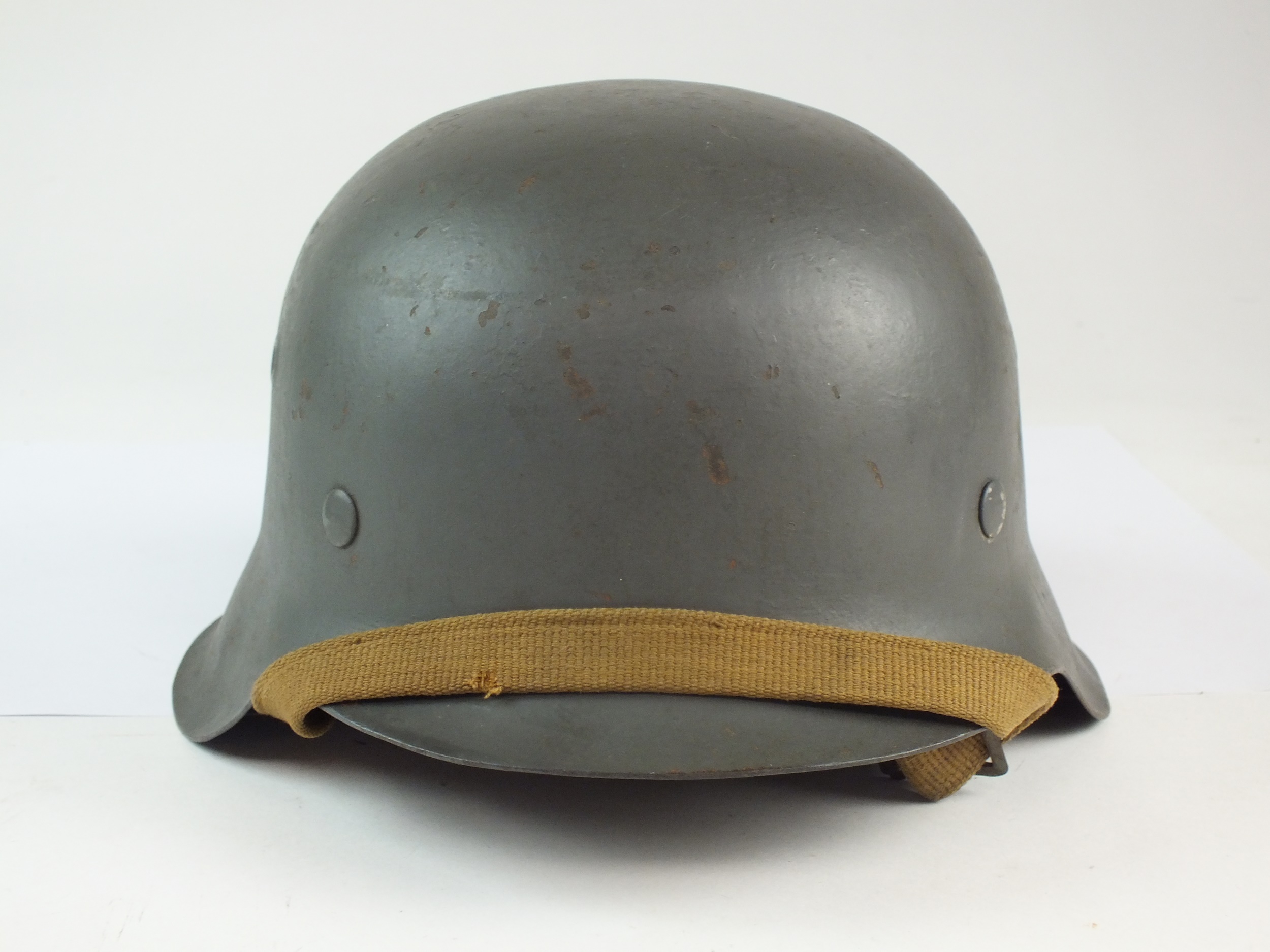 A Norweigan helmet - Image 2 of 7