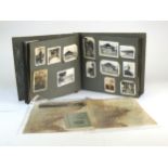 WWII RAF photograph album