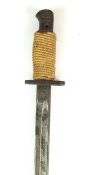 British 1907 Pattern bayonet