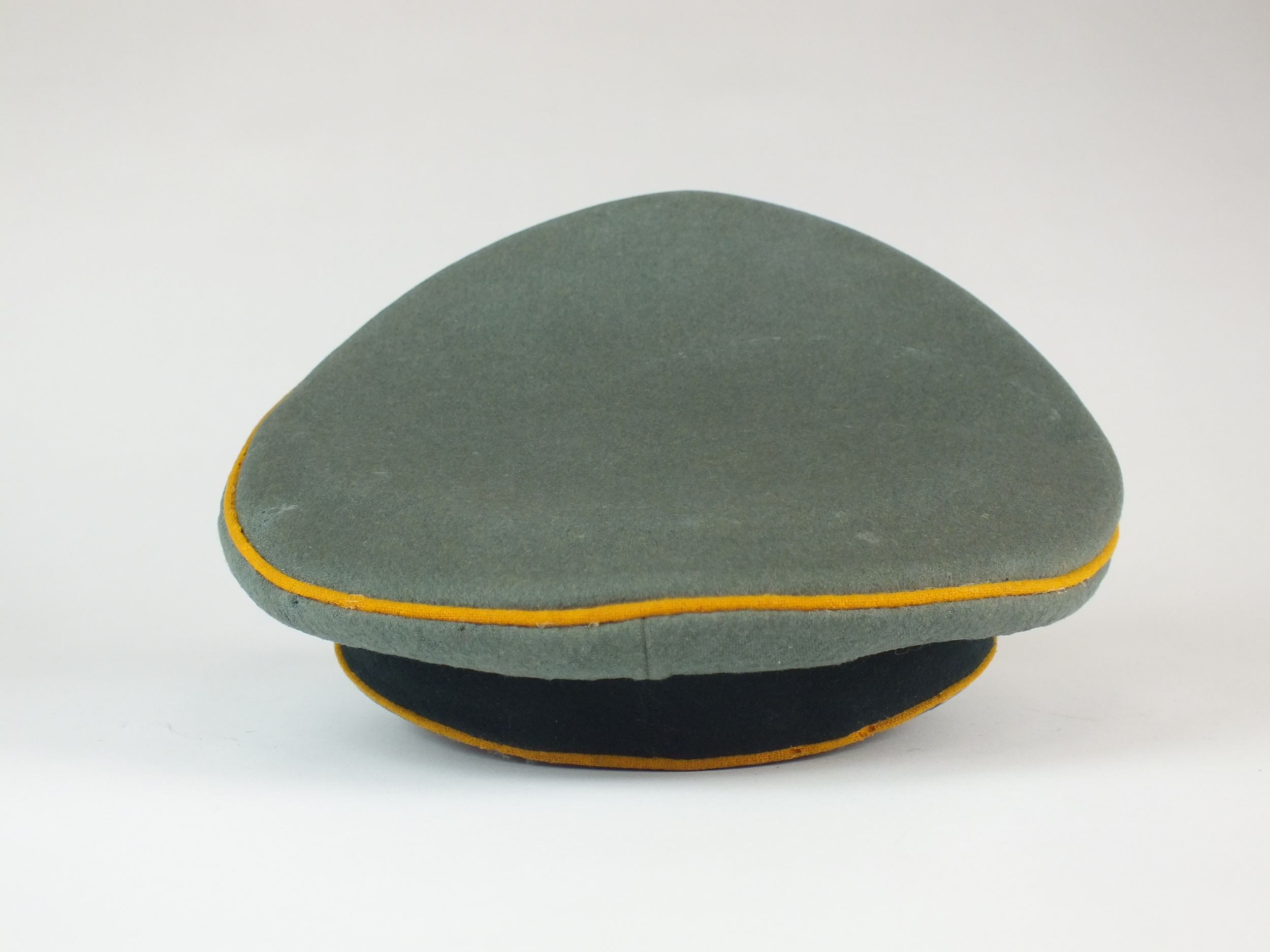 German Army Cavalry NCO's visor cap by Erel - Image 4 of 7