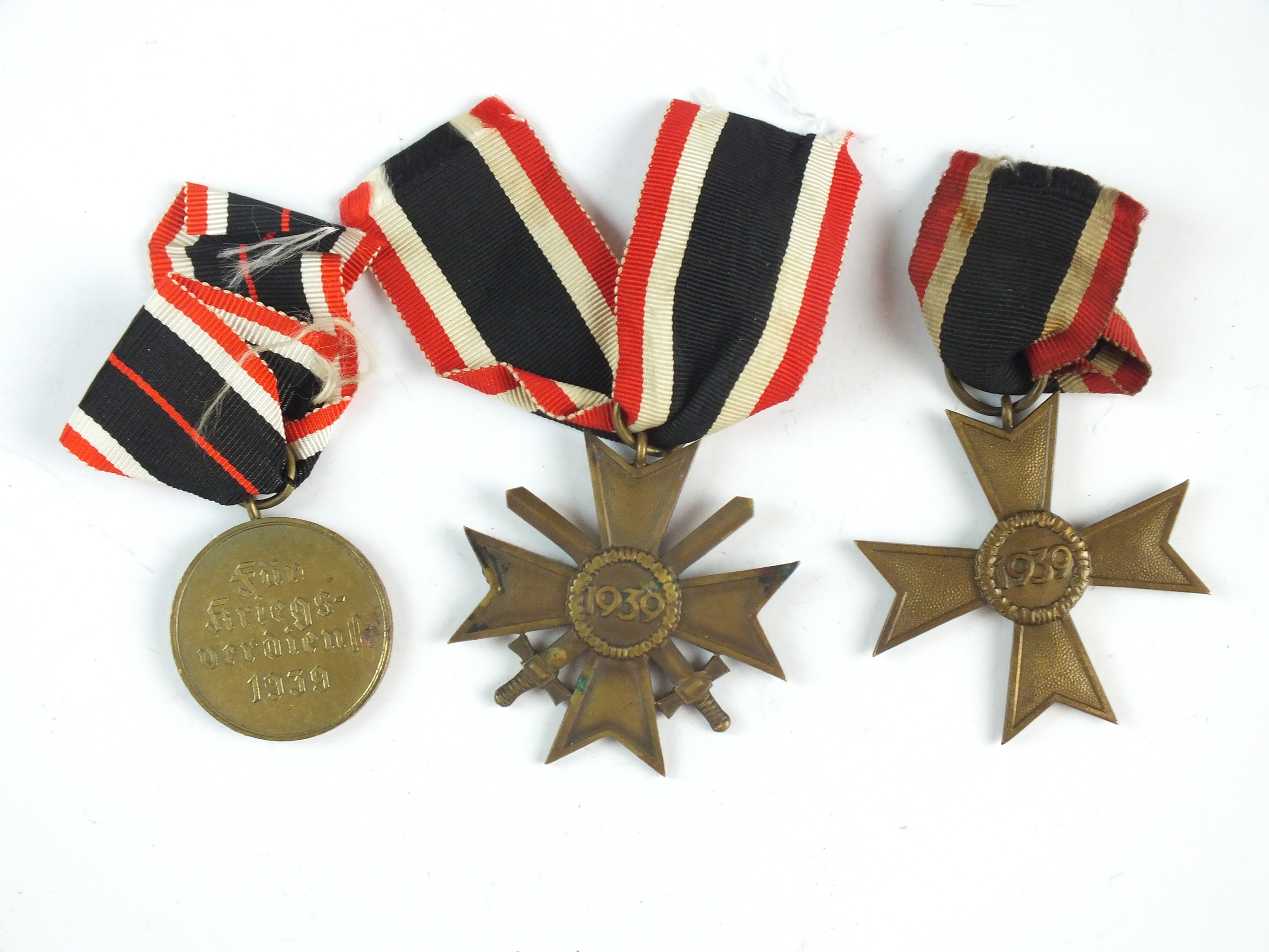 German War Merit Medals - Image 2 of 2