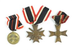 German War Merit Medals