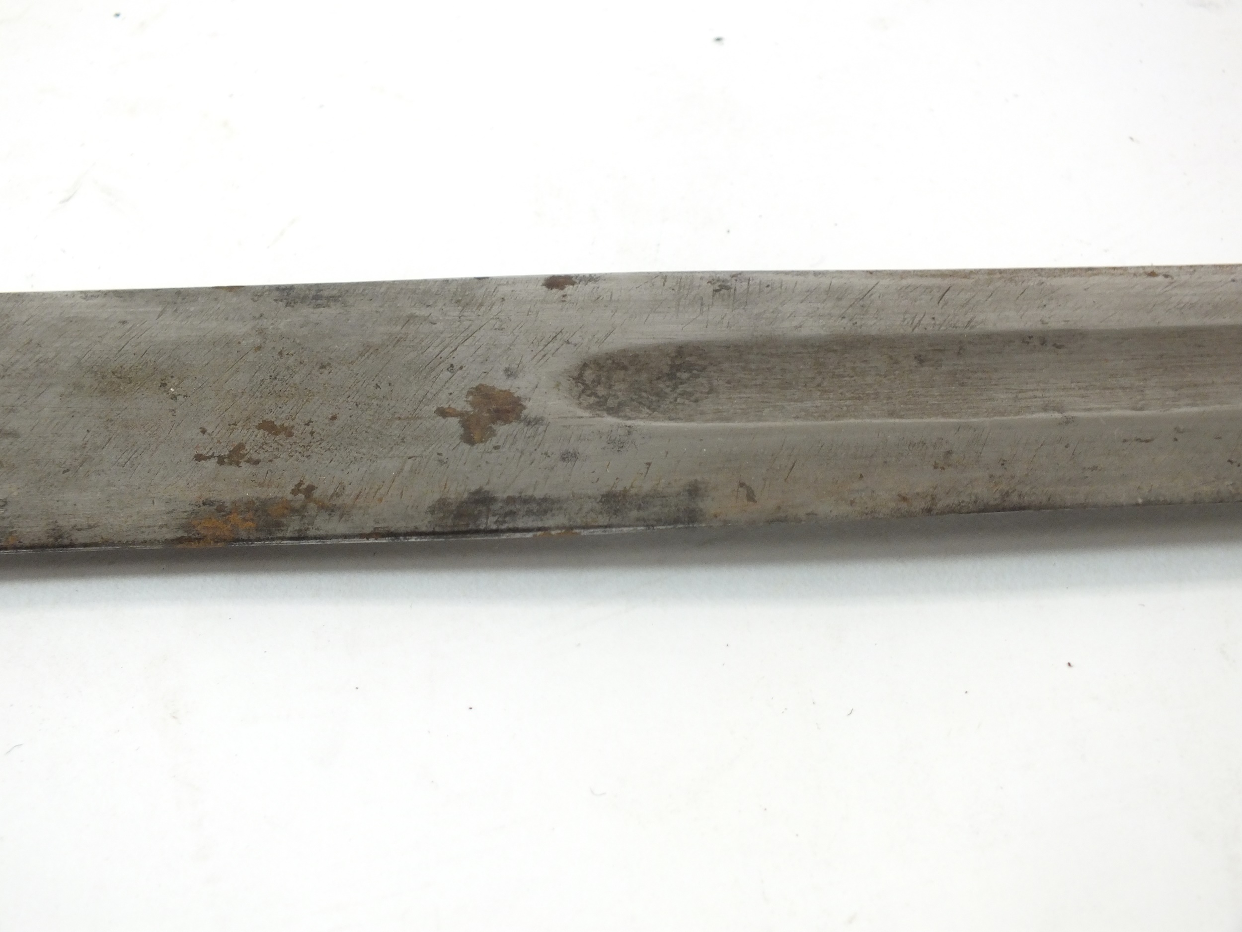 Sudanese Kaskara sword - Image 10 of 10