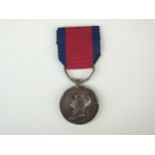 Battle of Waterloo 1815 medal with ribbon