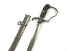 Imperial German WW1 Infantry NCO's dress sword