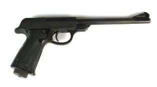 A German Walther LP Mod. 53 Air Pistol, .177 calibre