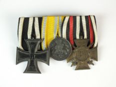 Imperial German medal group