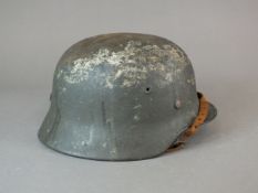 World War II German M40 helmet