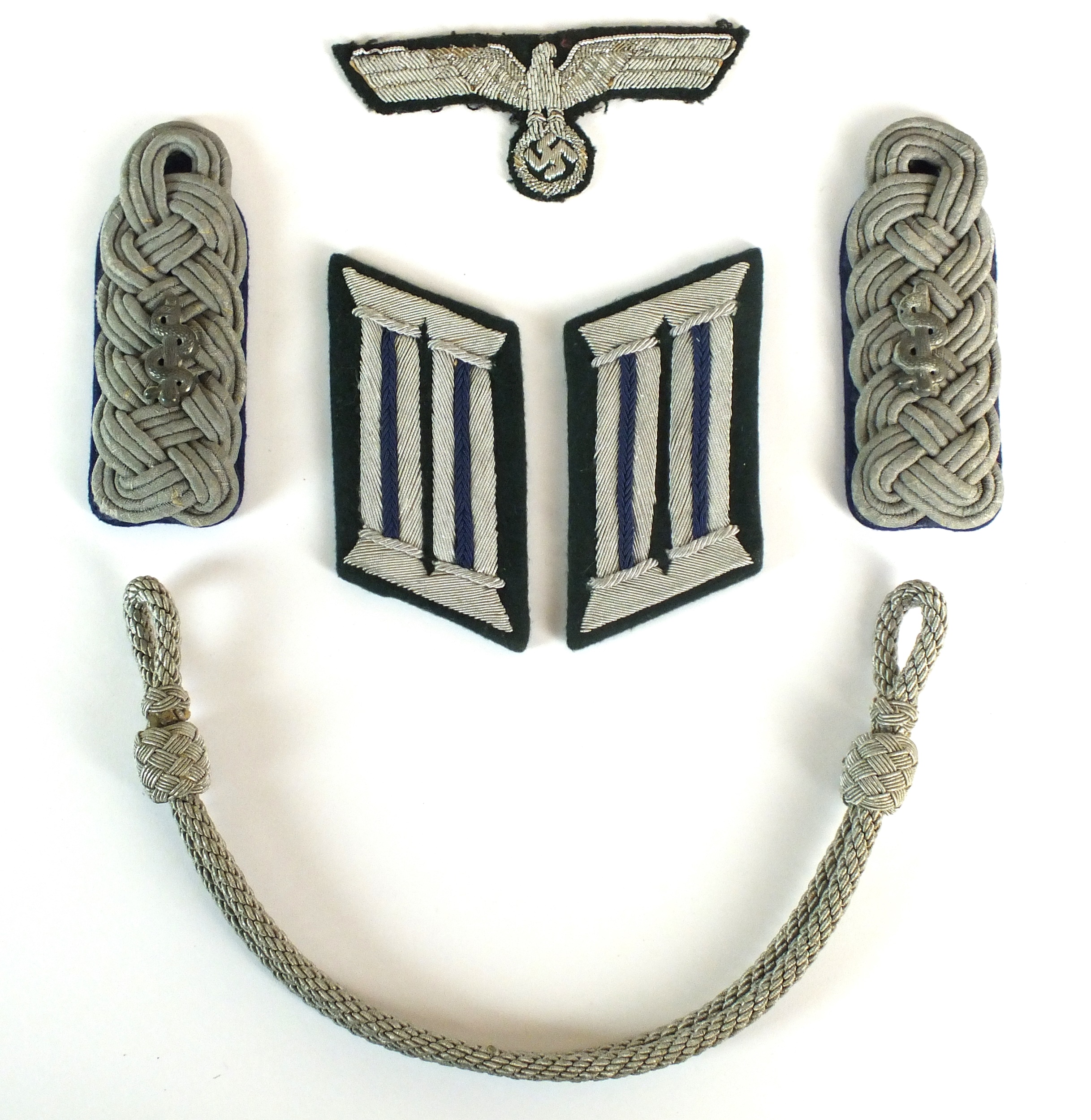 WW2 German Army Medical insignia