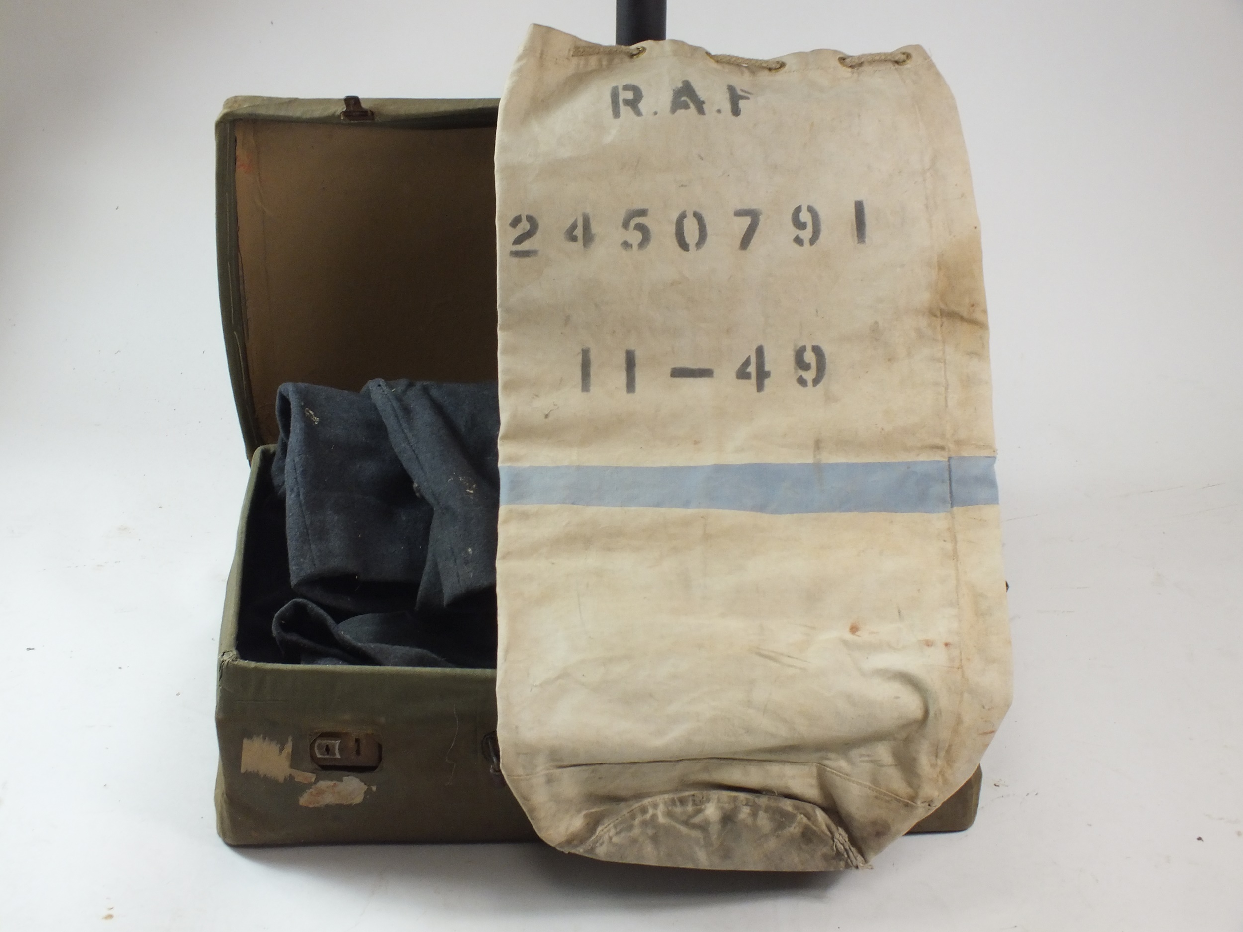 WW2 RAF uniform